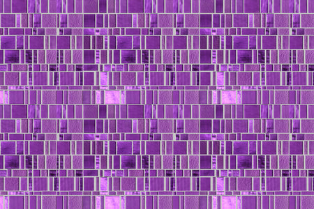 Waschbeckenrückwand Fliesenoptik