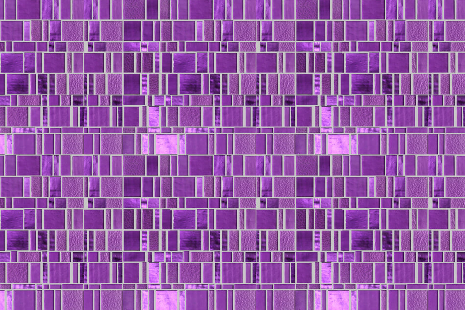 Waschbeckenrückwand Fliesenoptik