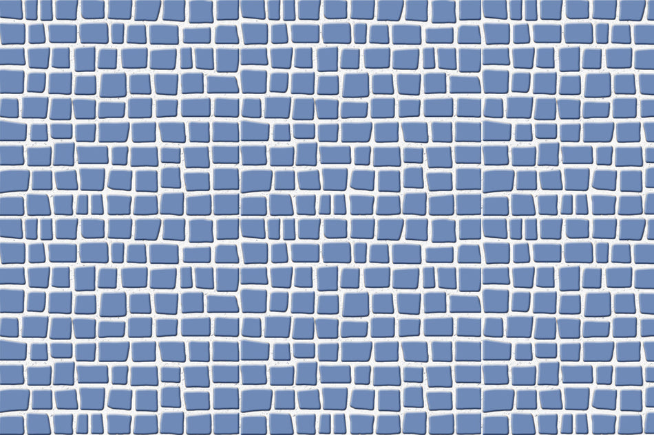 Waschbeckenrückwand Fliesenoptik