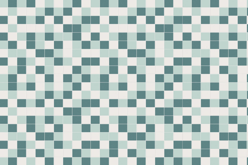 Waschbeckenrückwand Fliesenoptik