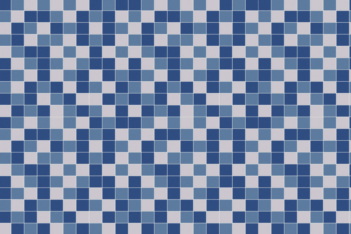 Waschbeckenrückwand Fliesenoptik