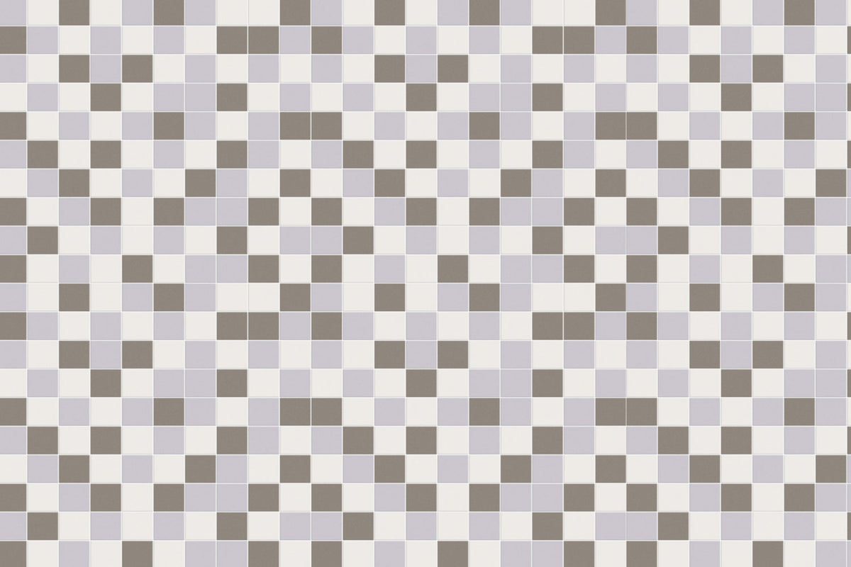 Badrückwand Fliesenoptik