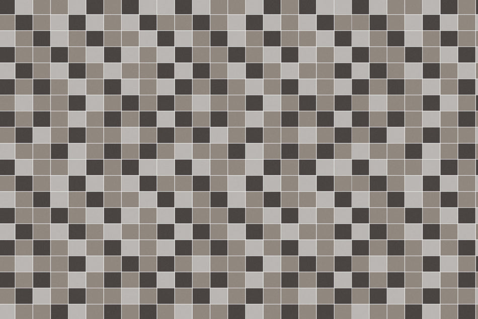 Waschbeckenrückwand Fliesenoptik