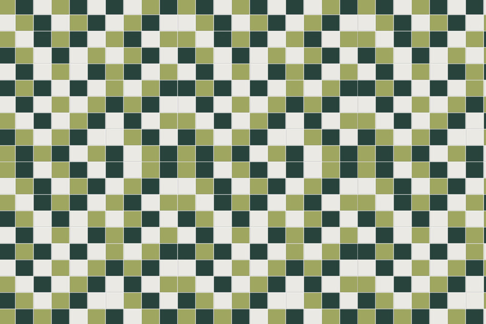 Waschbeckenrückwand Fliesenoptik