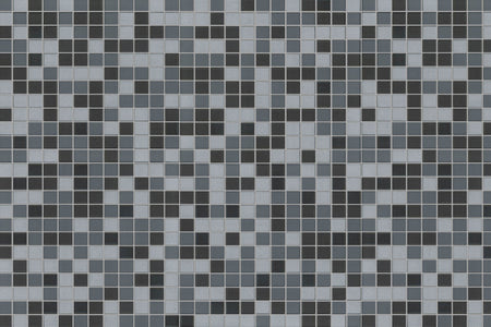 Waschbeckenrückwand Fliesenoptik