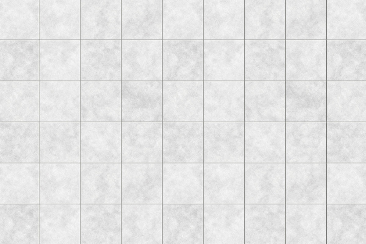 Badrückwand Fliesenoptik