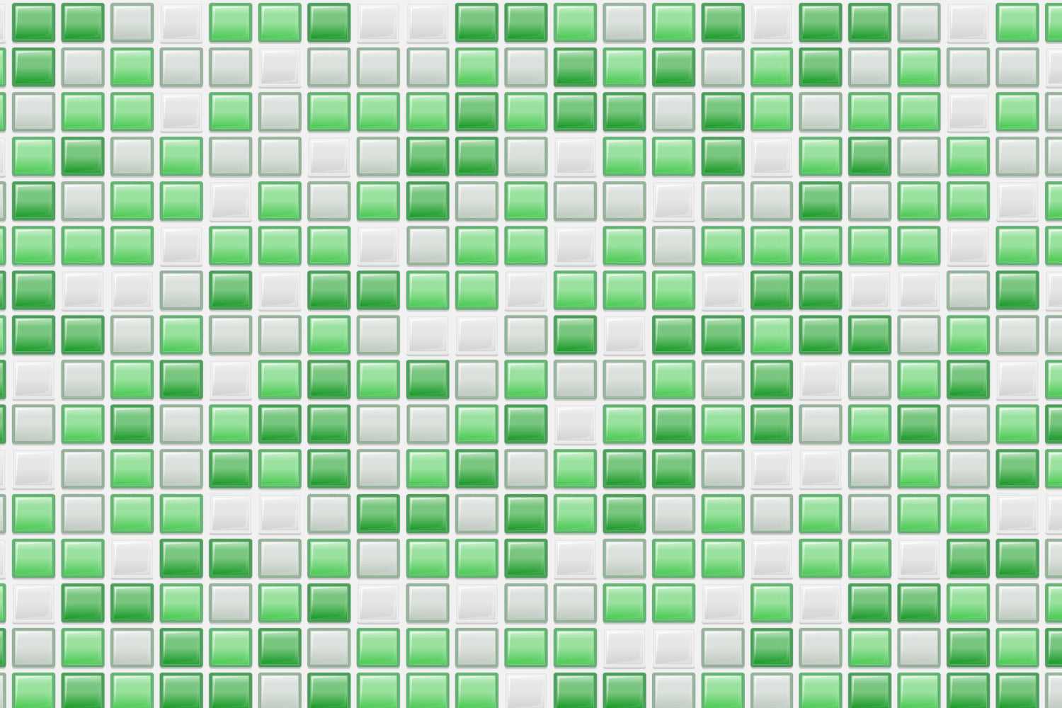 Badrückwand Fliesenoptik