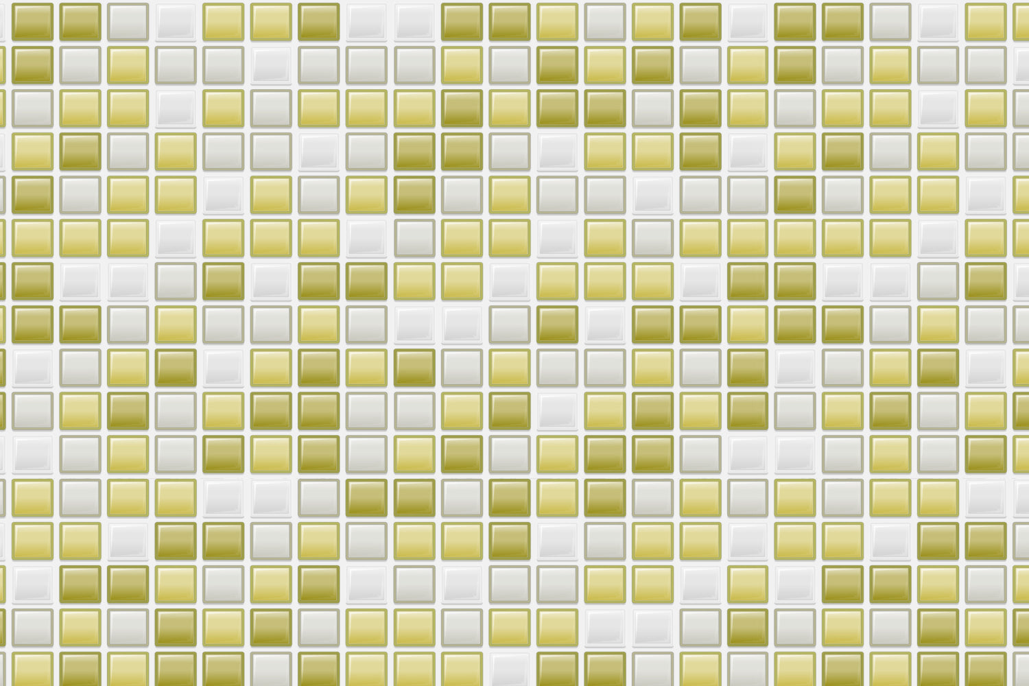 Badrückwand Fliesenoptik