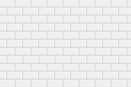 Badrückwand Fliesenoptik