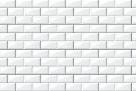 Waschbeckenrückwand Fliesenoptik