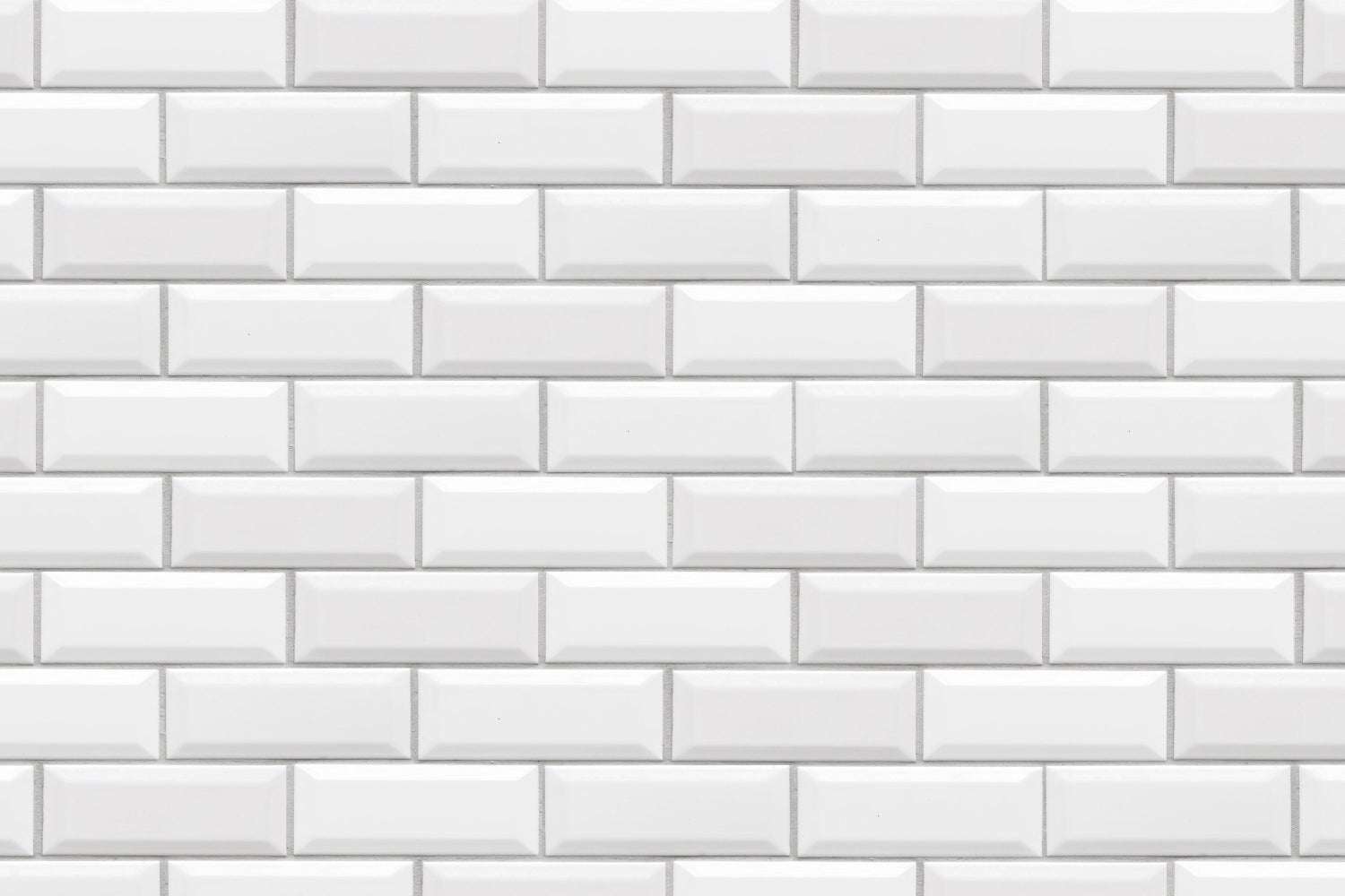 Badrückwand Fliesenoptik