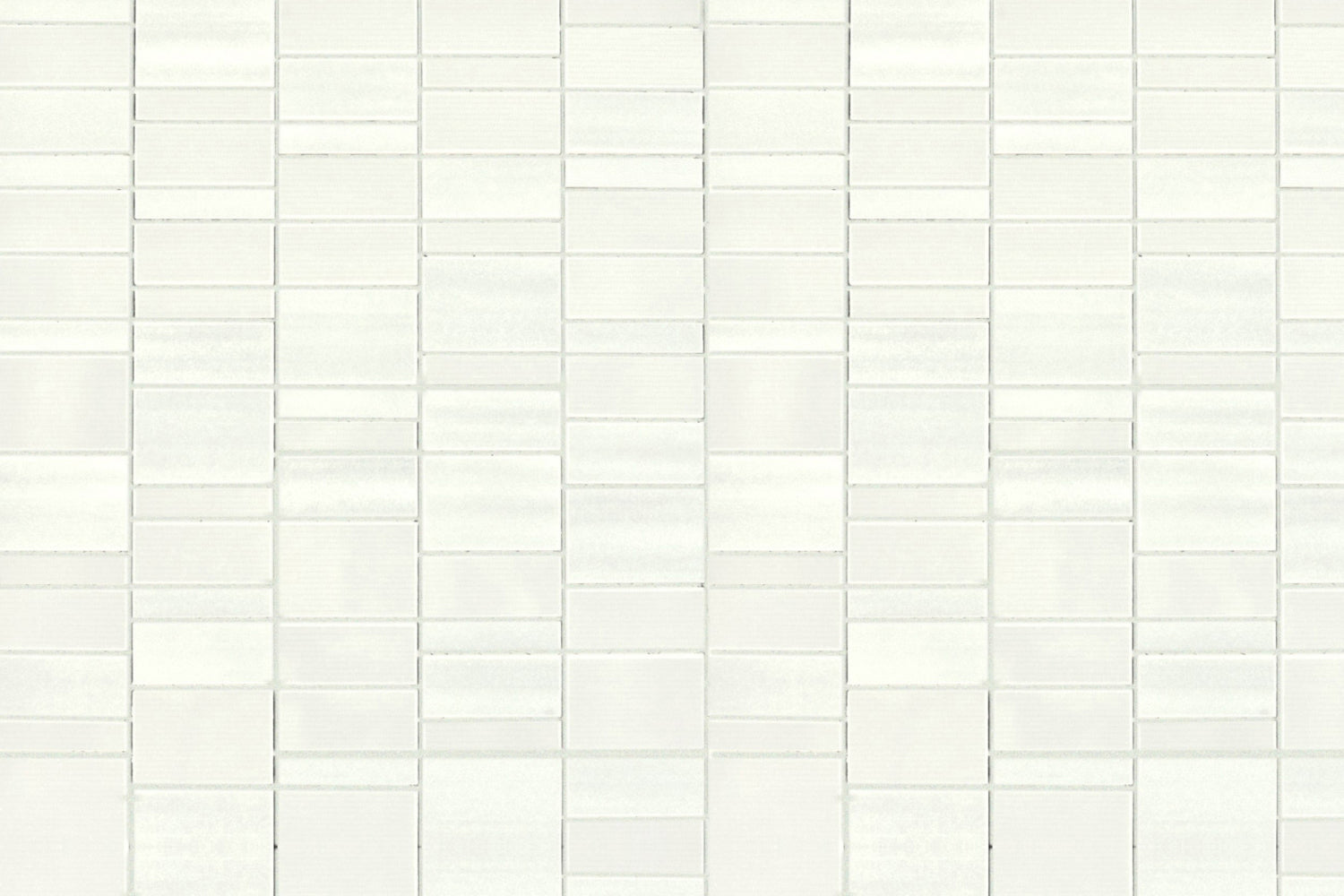 Badrückwand Fliesenoptik