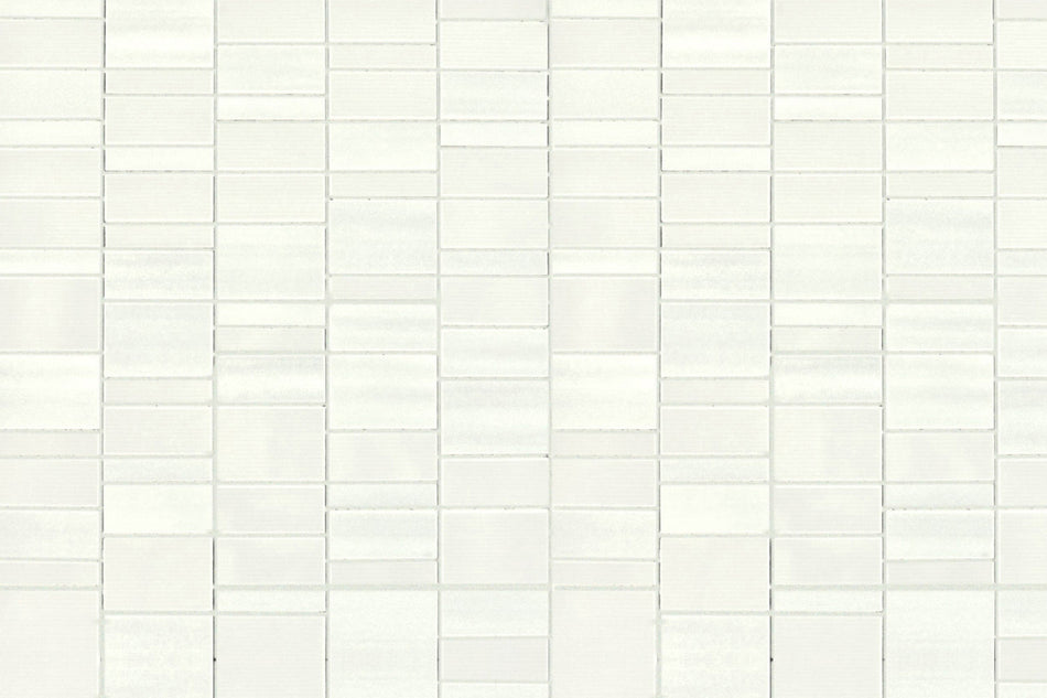 Waschbeckenrückwand Fliesenoptik