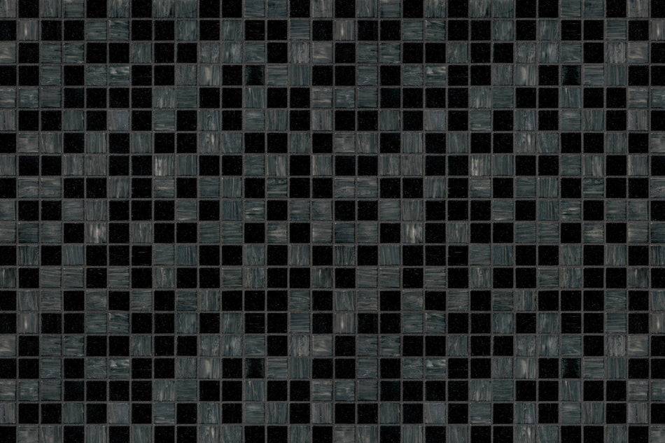 Badrückwand Fliesenoptik