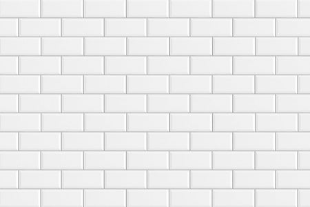 Waschbeckenrückwand Fliesenoptik