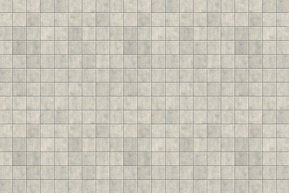 Waschbeckenrückwand Fliesenoptik