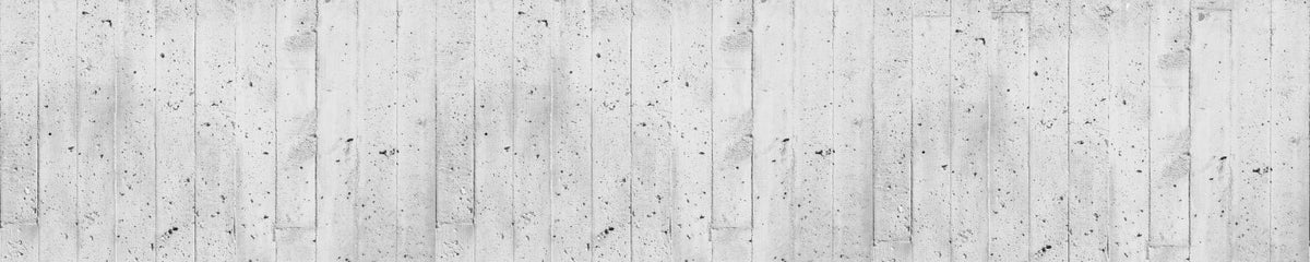 Badrückwand Betonoptik