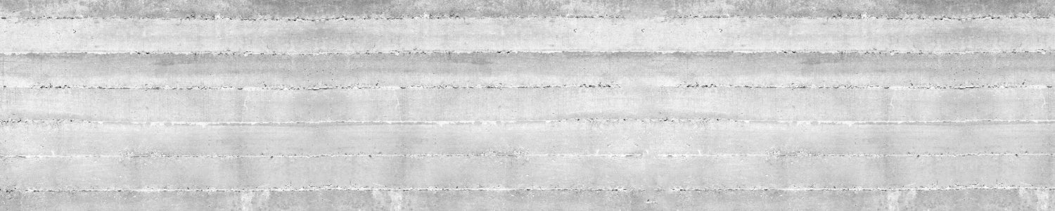 Badrückwand Betonoptik