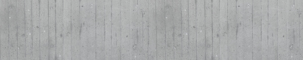Badrückwand Betonoptik