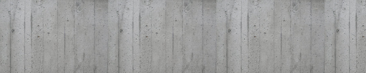 Badrückwand Betonoptik