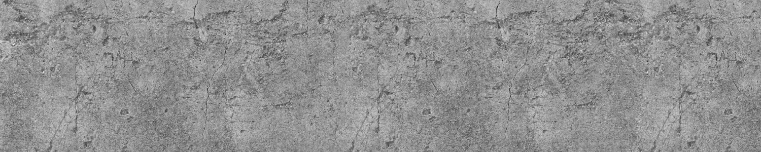 Badrückwand Betonoptik
