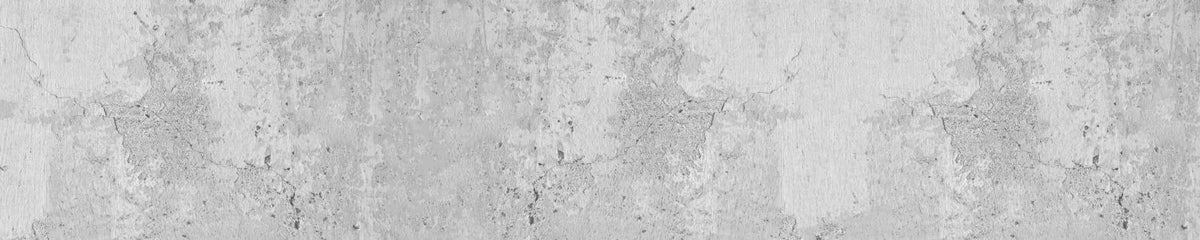 Badrückwand Betonoptik