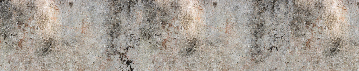 Badrückwand Betonoptik