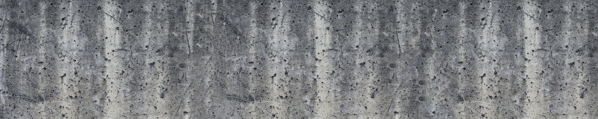 Badrückwand Betonoptik