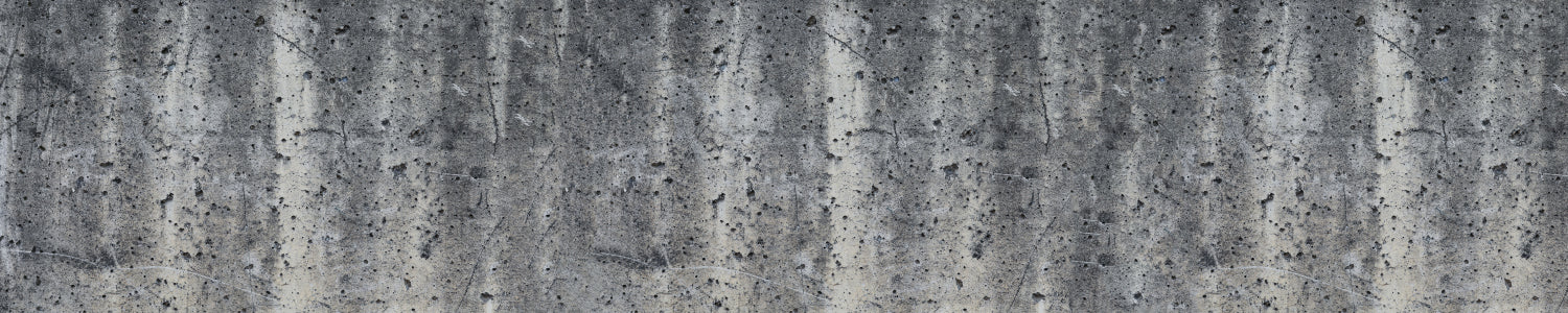 Badrückwand Betonoptik