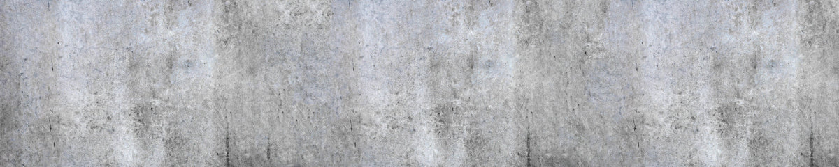 Badrückwand Betonoptik