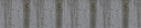Badrückwand Betonoptik