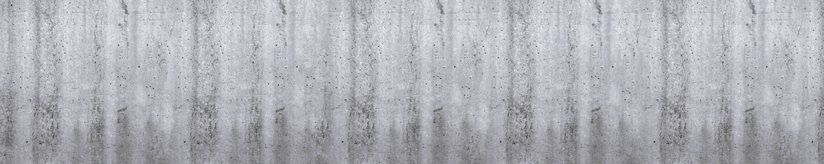 Badrückwand Betonoptik