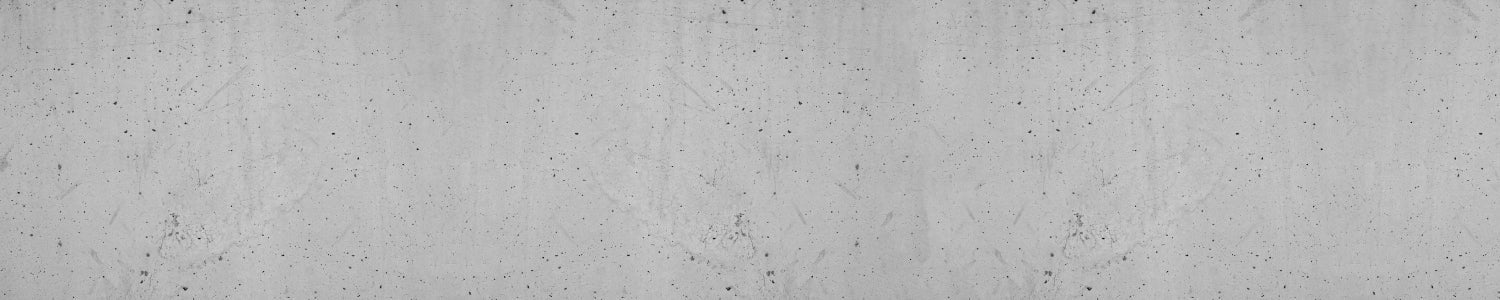 Badrückwand Betonoptik