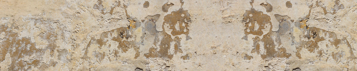 Badrückwand Betonoptik