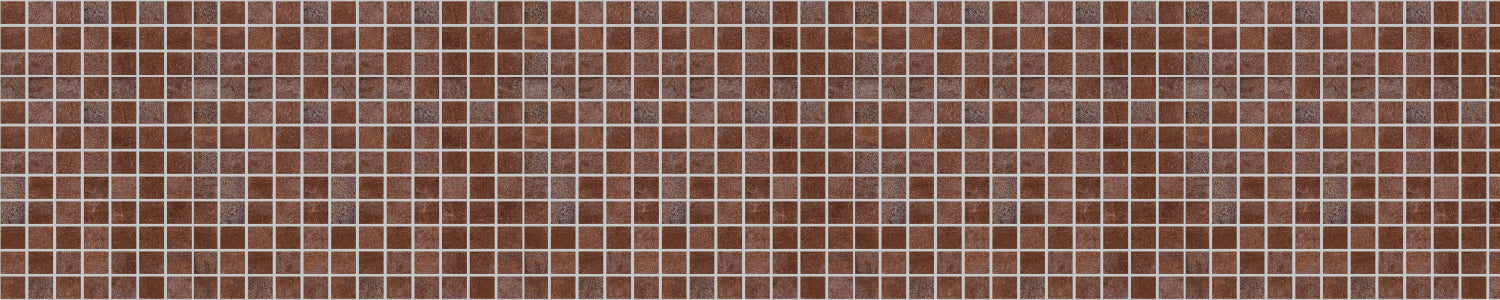 Badrückwand Fliesenoptik