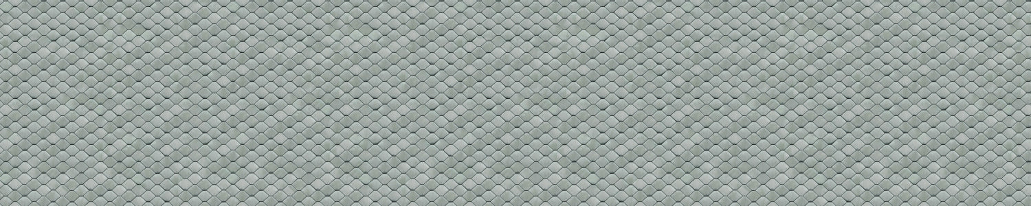 Badrückwand Fliesenoptik