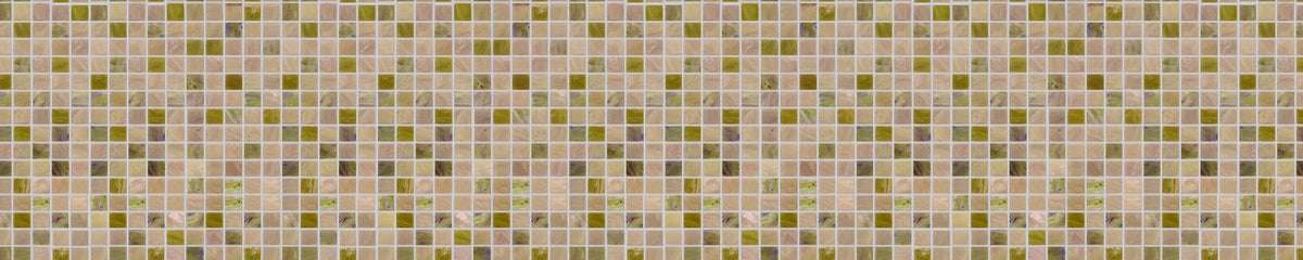 Waschbeckenrückwand Fliesenoptik