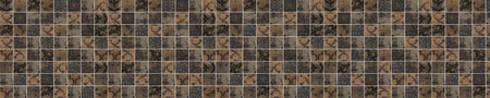 Badrückwand Fliesenoptik