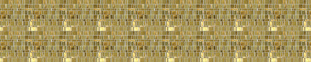 Waschbeckenrückwand Fliesenoptik