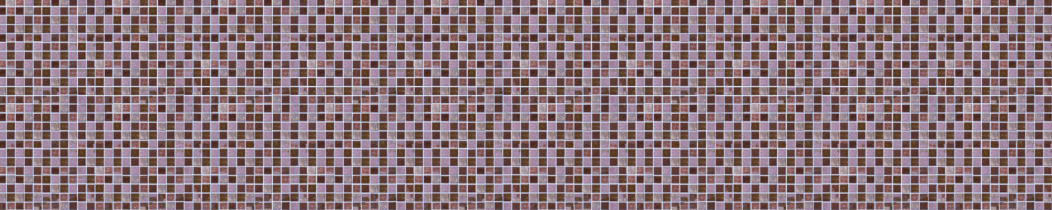 Waschbeckenrückwand Fliesenoptik