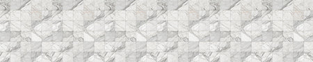 Badrückwand Fliesenoptik