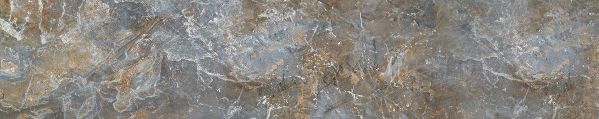 Badrückwand Marmoroptik