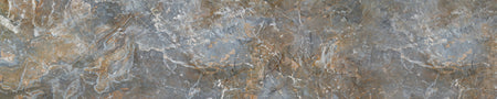 Badrückwand Marmoroptik