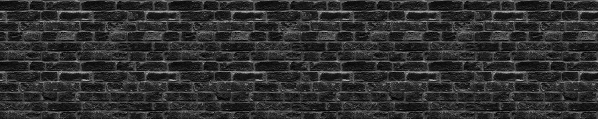 Badrückwand Steinoptik