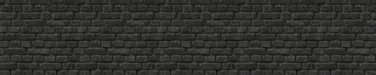 Badrückwand Steinoptik