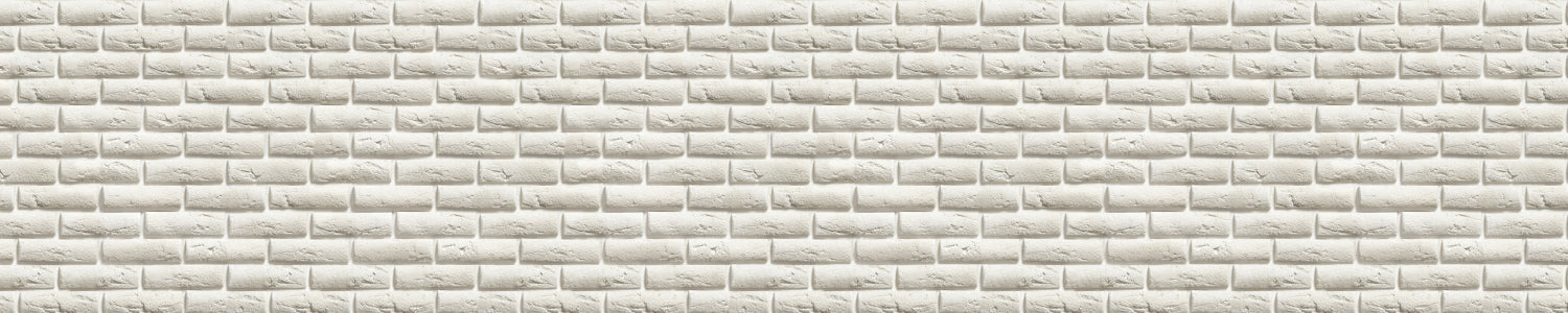Badrückwand Steinoptik