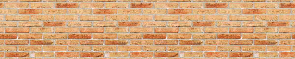 Badrückwand Steinoptik