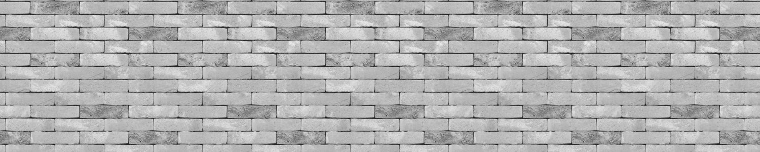 Badrückwand Steinoptik