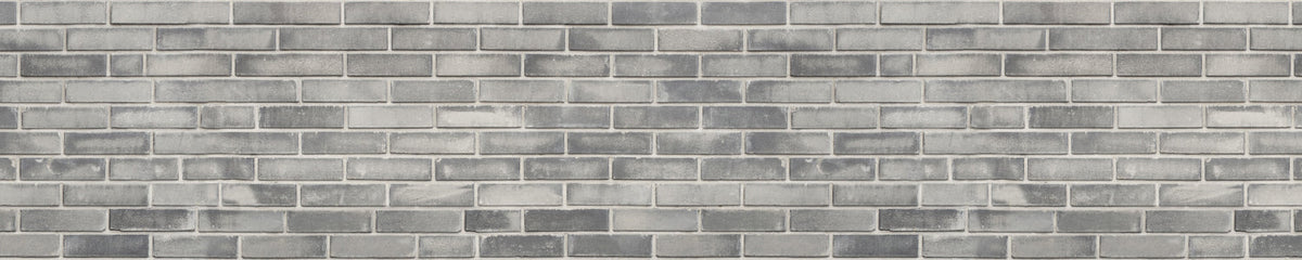 Badrückwand Steinoptik