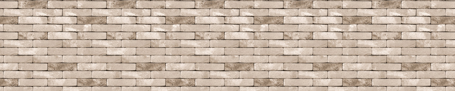 Badrückwand Steinoptik